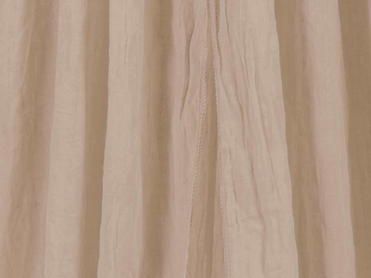 Jollein Baldachin Vintage 245cm Nougat