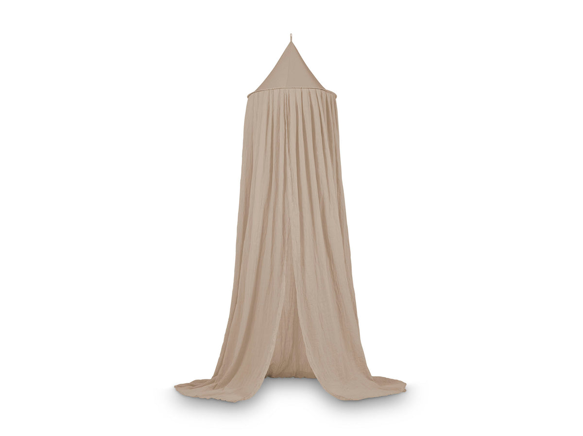 Jollein Baldachin Vintage 245cm Nougat