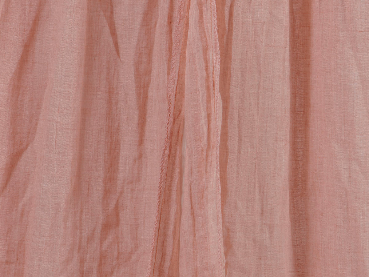 Jollein Baldachin Vintage 245cm Pale Pink