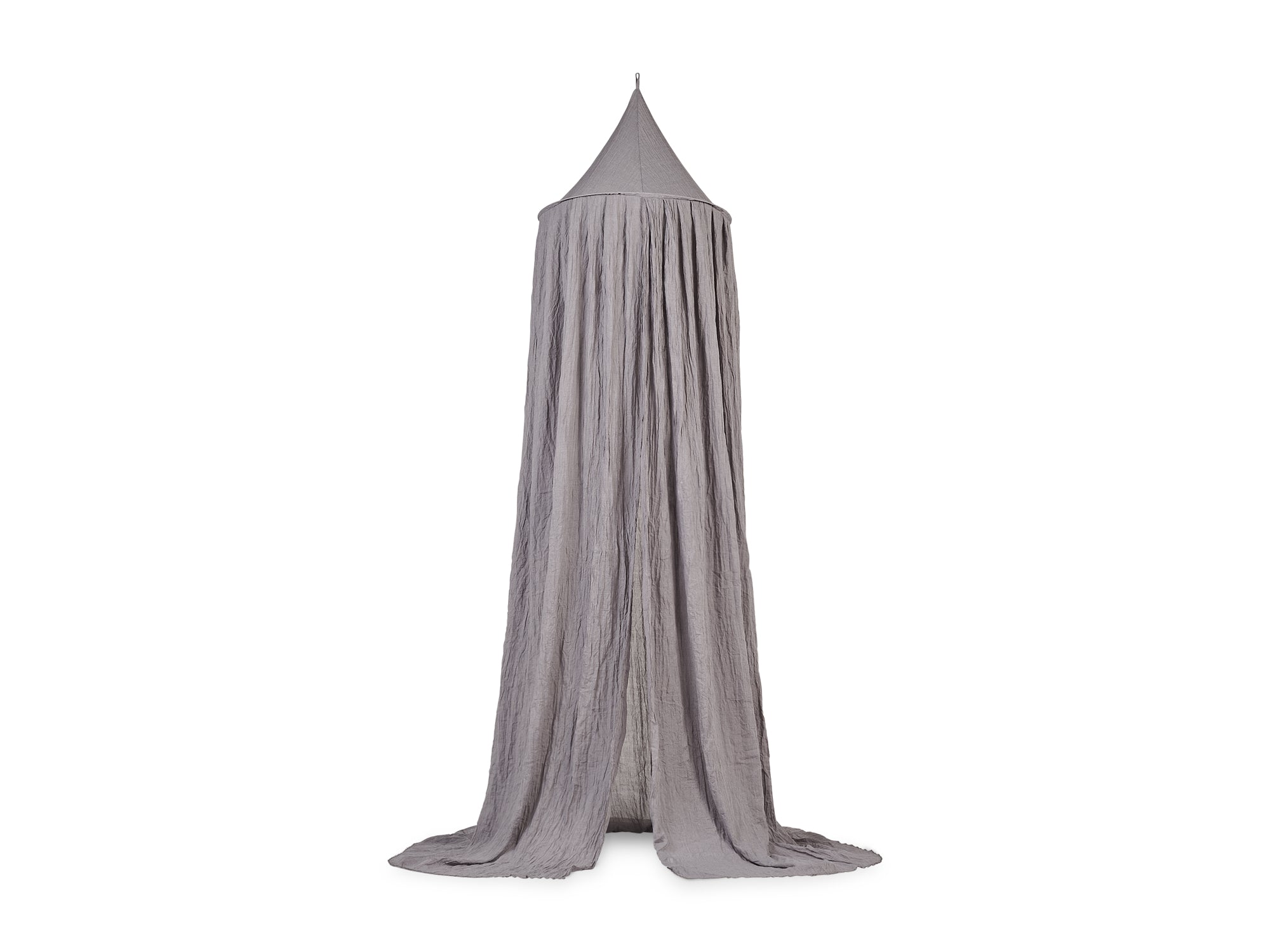 Jollein Baldachin Vintage 245cm Storm Grey