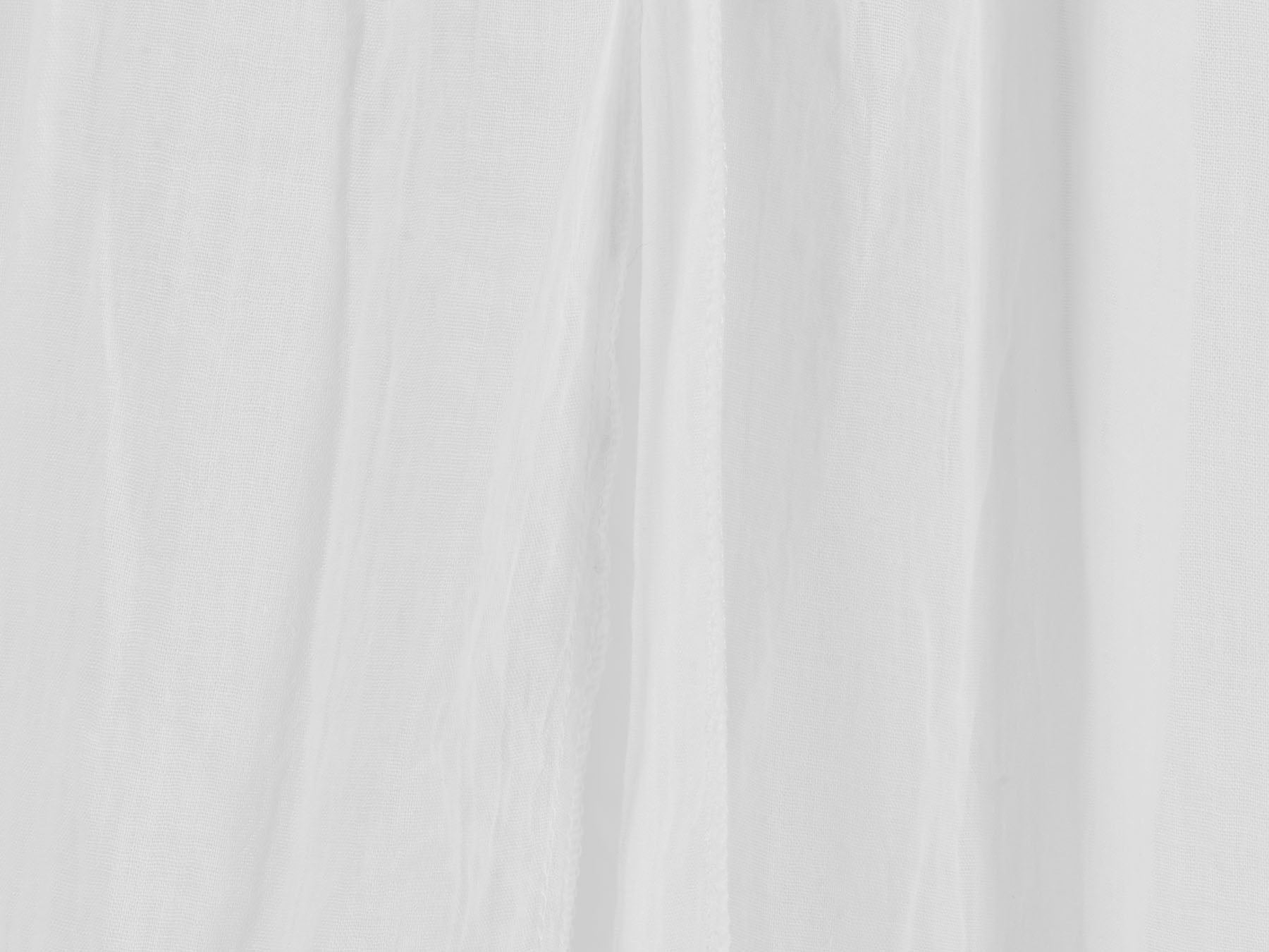Jollein Baldachin Vintage 245cm White
