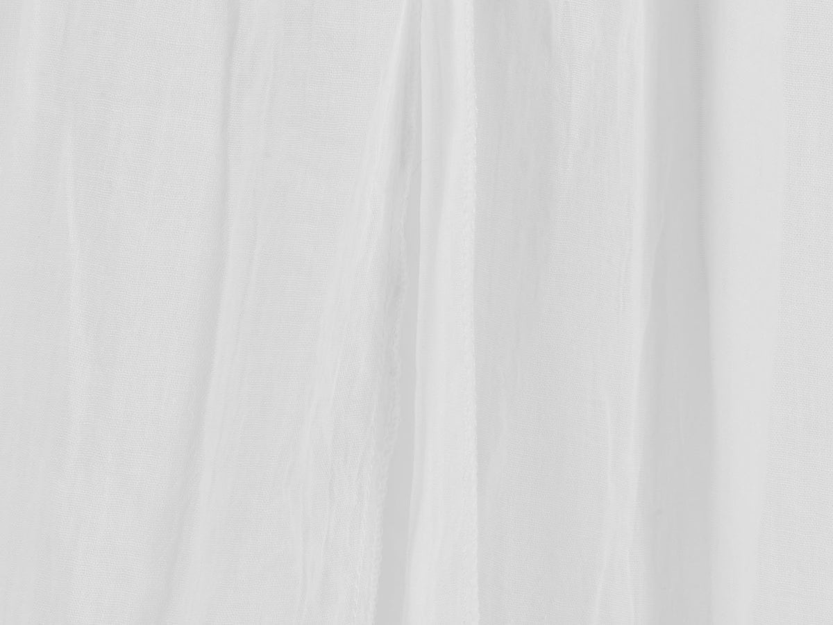 Jollein Baldachin Vintage 245cm White