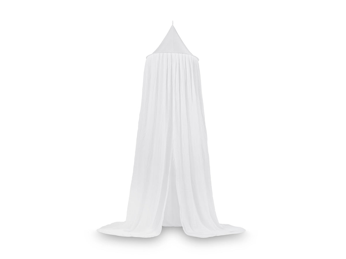 Jollein Baldachin Vintage 245cm White