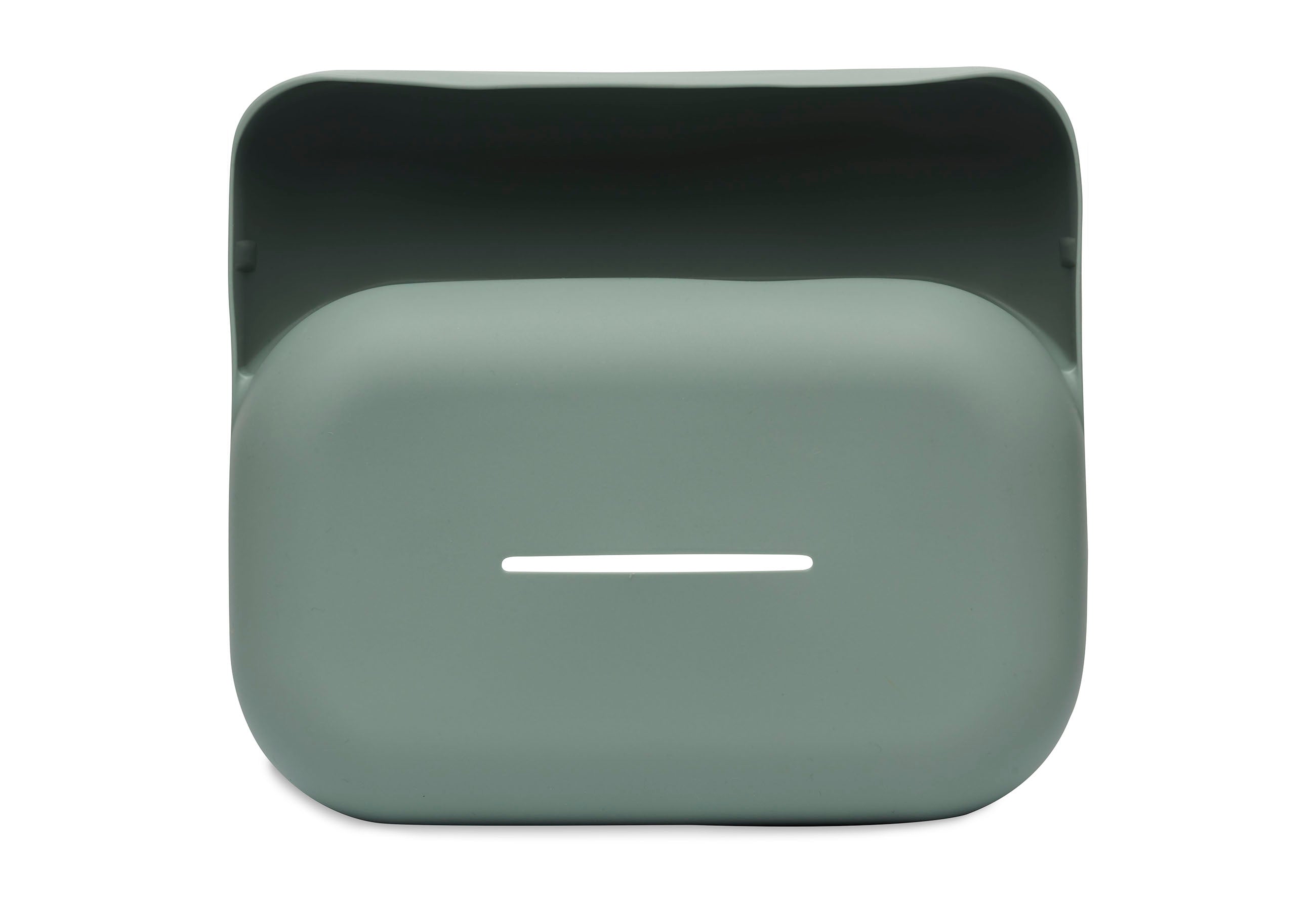 Jollein Feuchttücherbox Silikon Ash Green