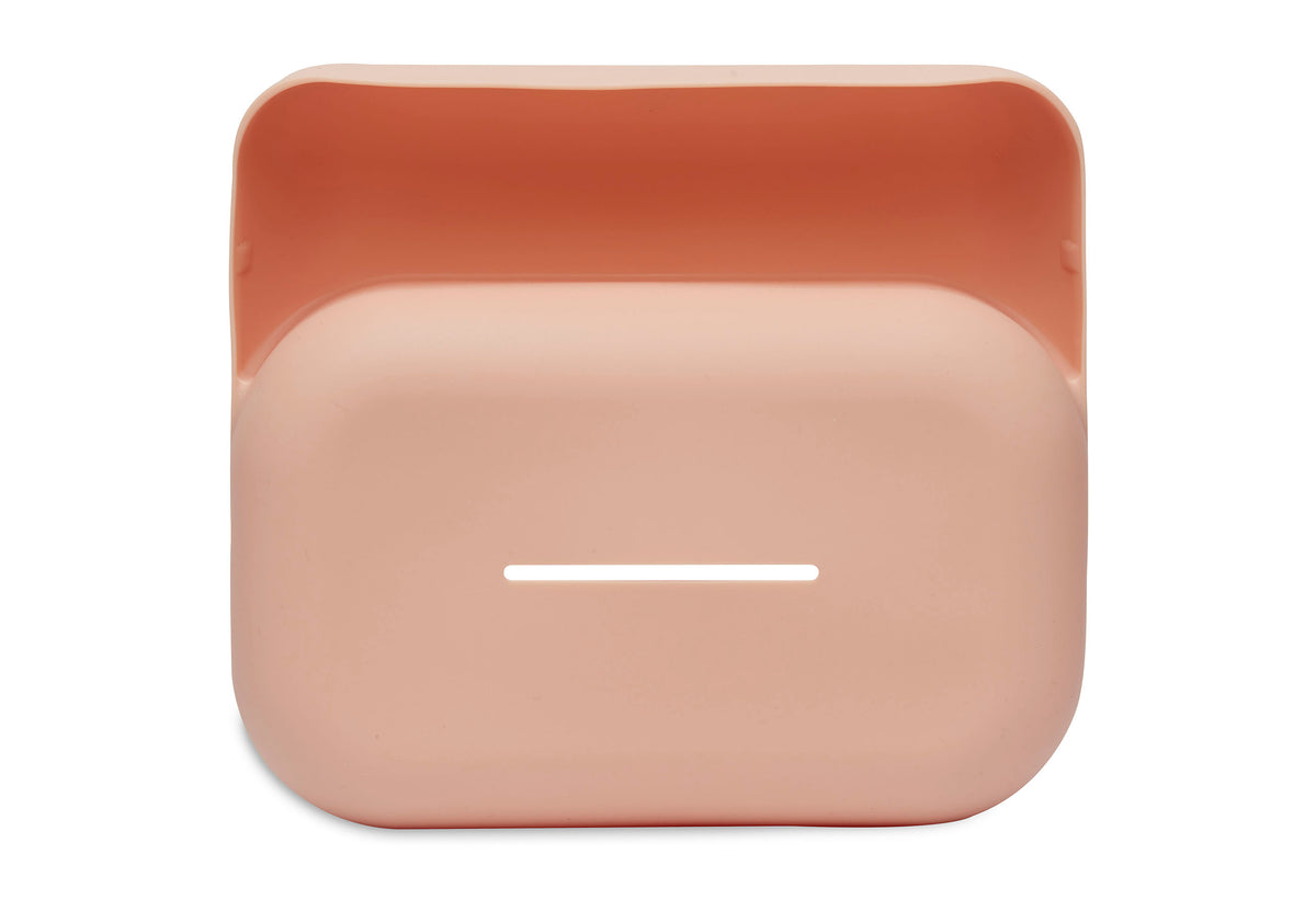 Jollein Feuchttücherbox Silikon Pale Pink