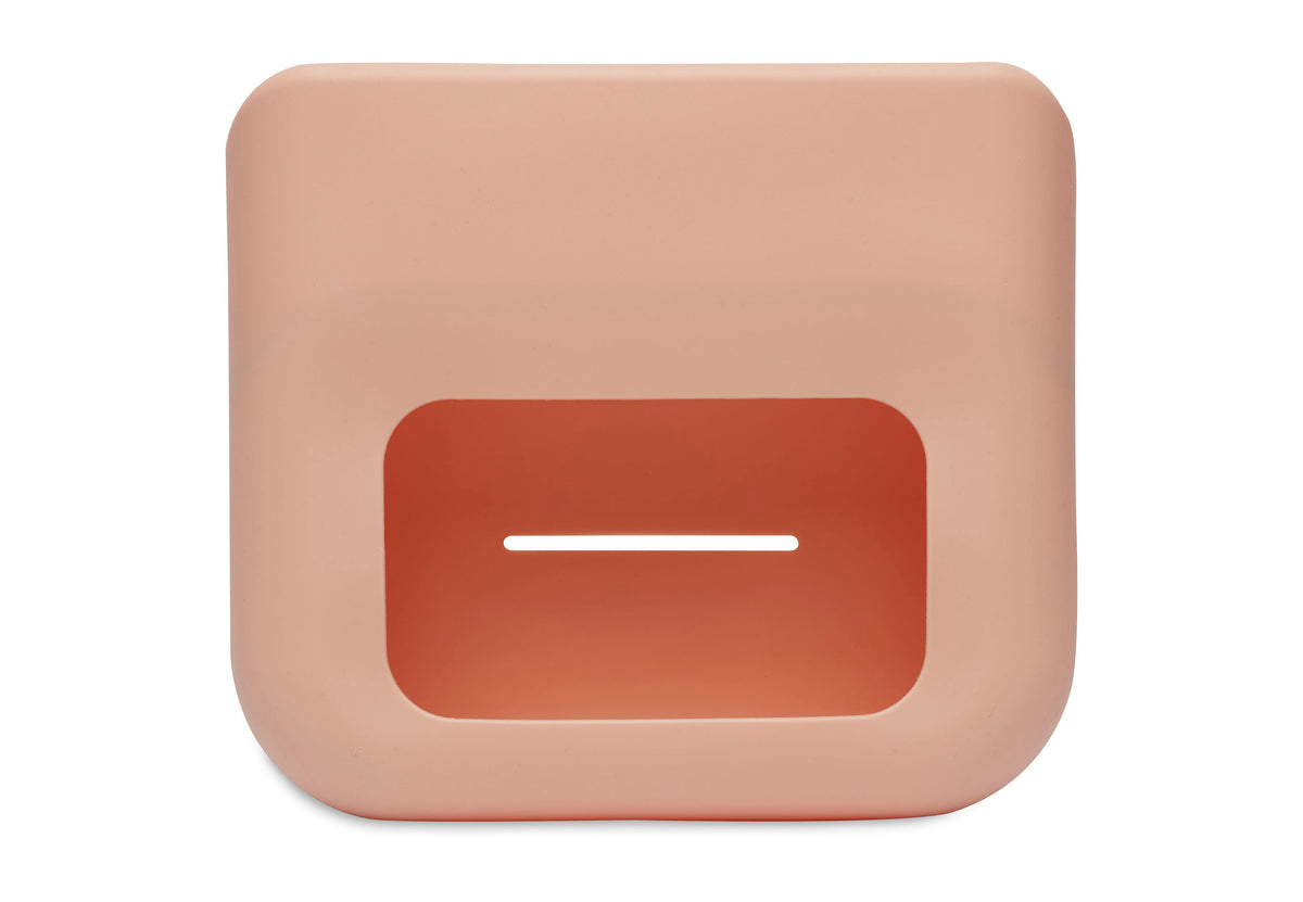 Jollein Feuchttücherbox Silikon Pale Pink