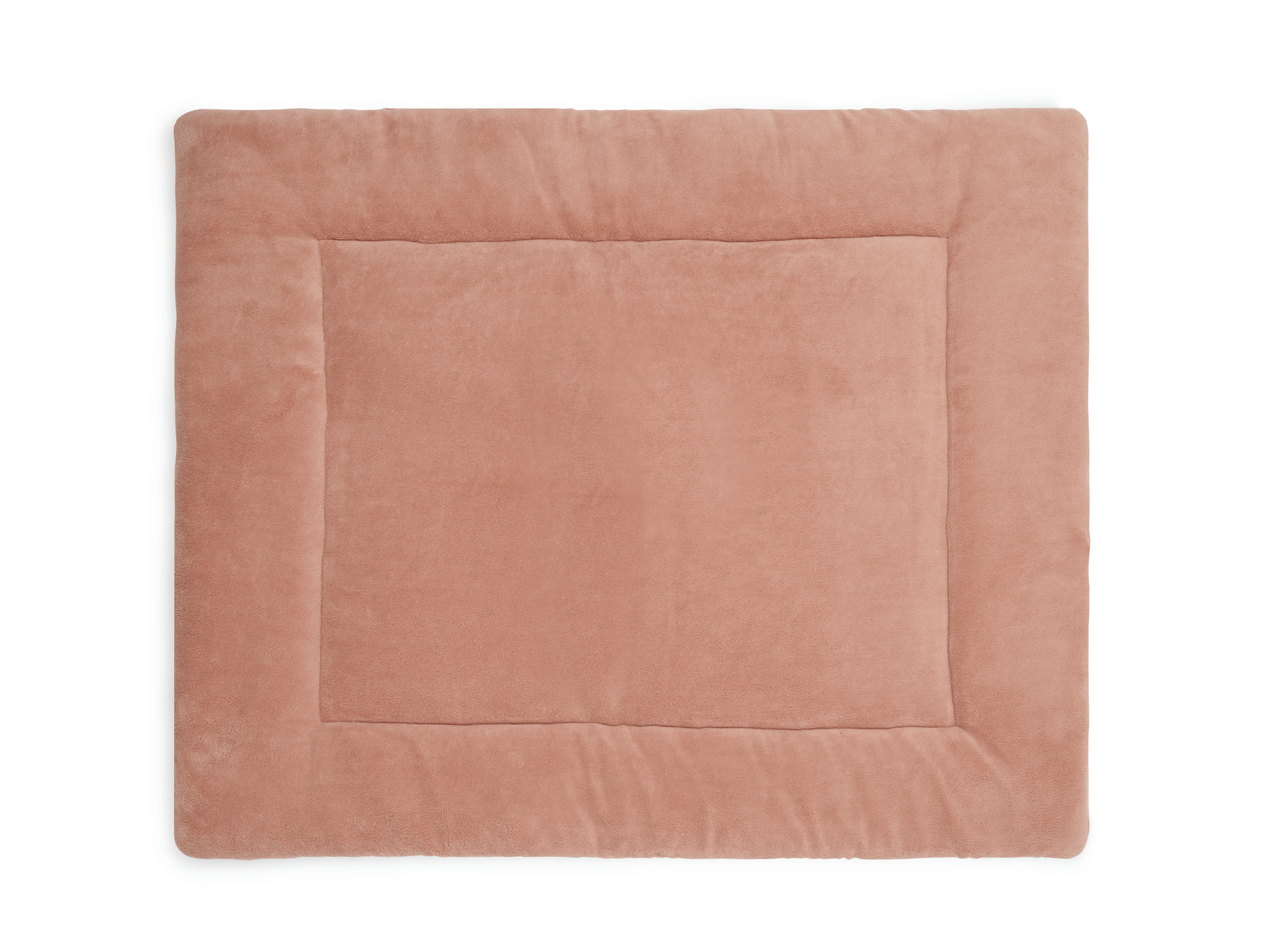 Jollein Krabbeldecke 75x95 cm Spring Knit Rosewood