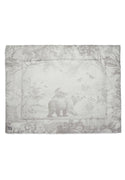 Jollein Krabbeldecke 75x95 cm Pimpelmees Forest Animals