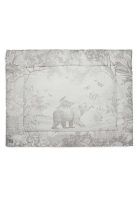 Jollein Krabbeldecke 75x95 cm Pimpelmees Forest Animals