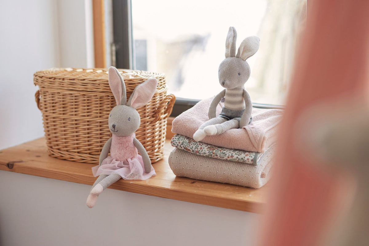 Jollein Kuscheltier Bunny Joey
