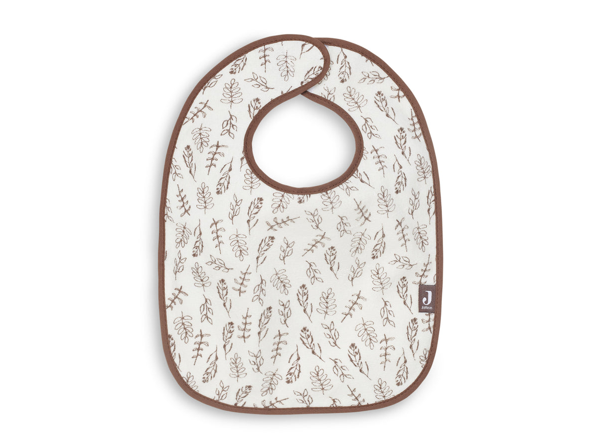 Jollein Lätzchen 3er Pack Meadow Chestnut