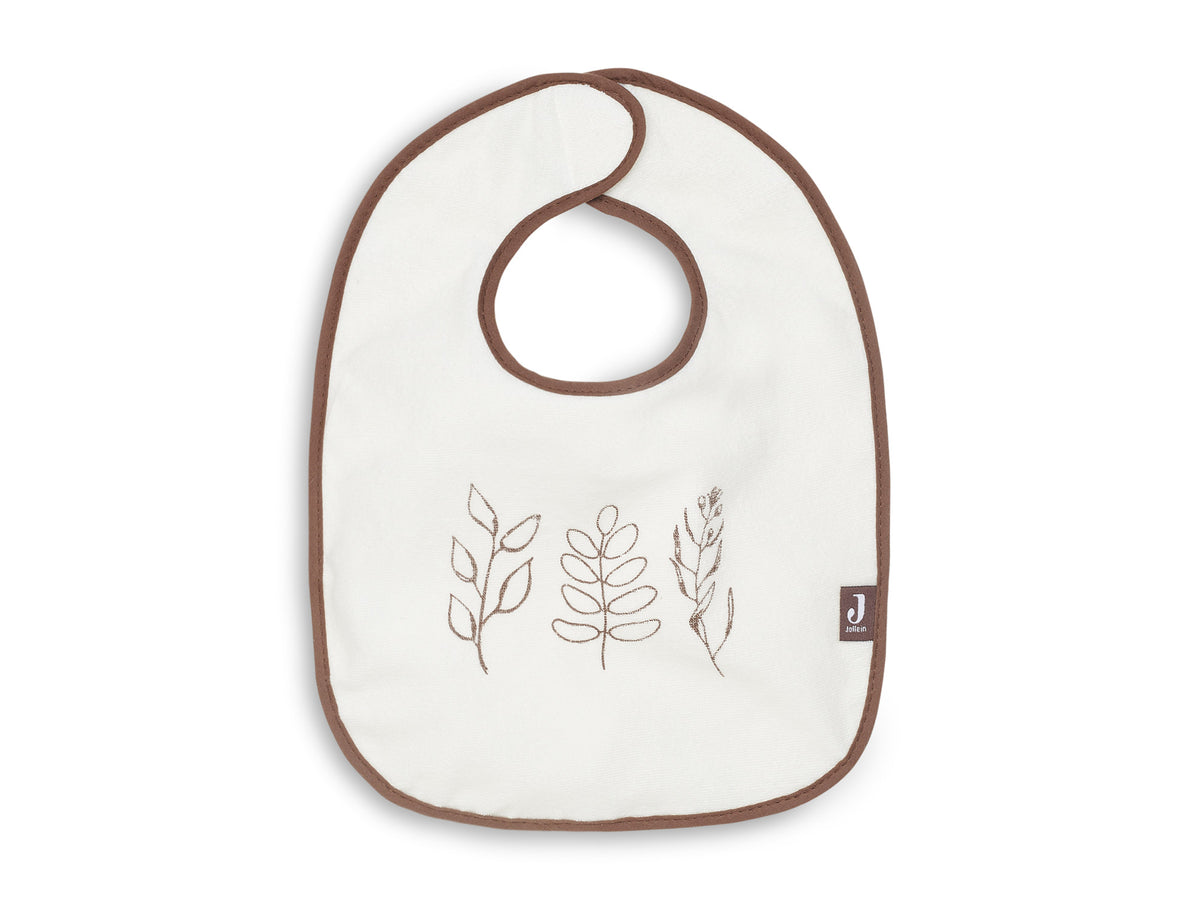 Jollein Lätzchen 3er Pack Meadow Chestnut