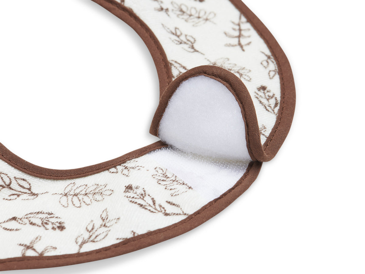 Jollein Lätzchen 3er Pack Meadow Chestnut