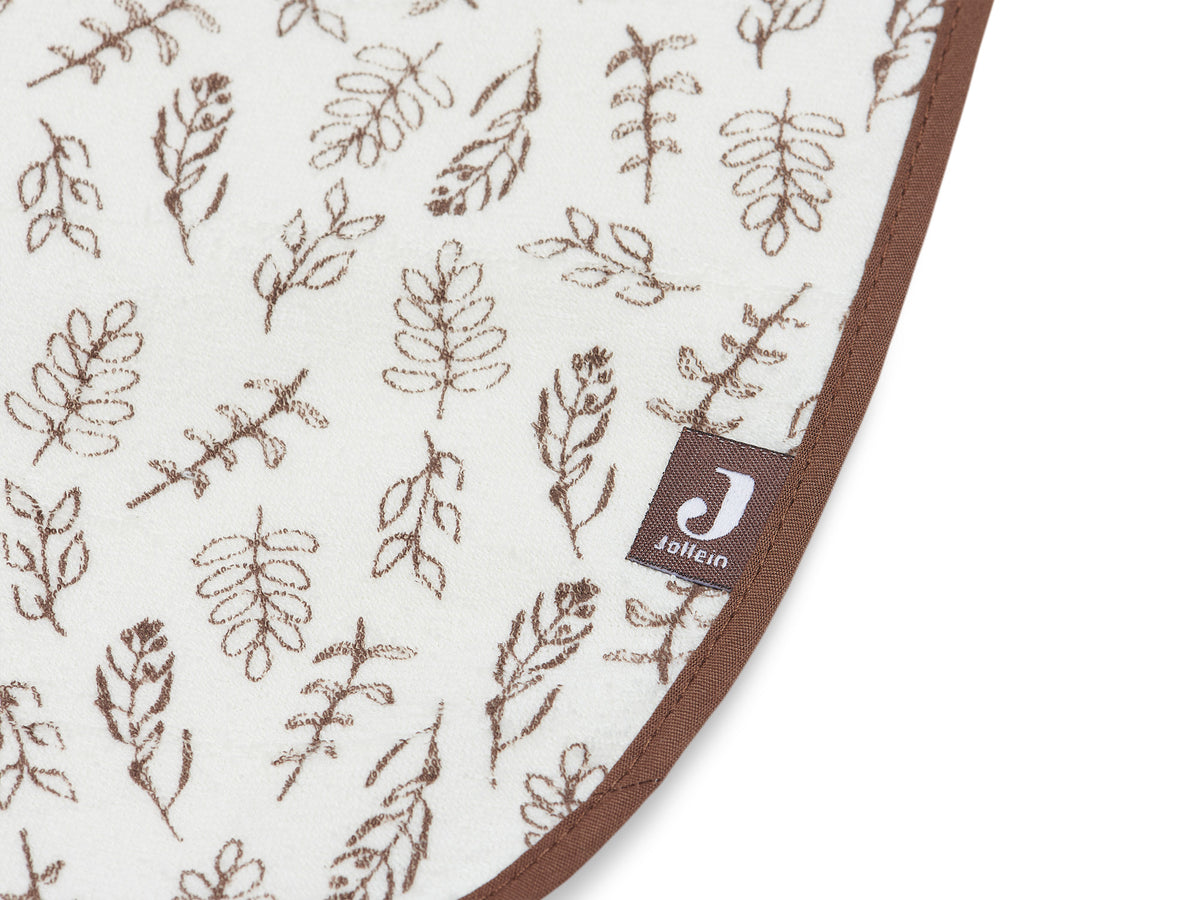 Jollein Lätzchen 3er Pack Meadow Chestnut