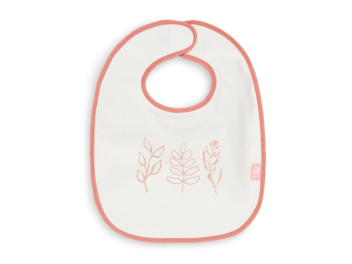 Jollein Lätzchen 3er Pack Meadow Rosewood