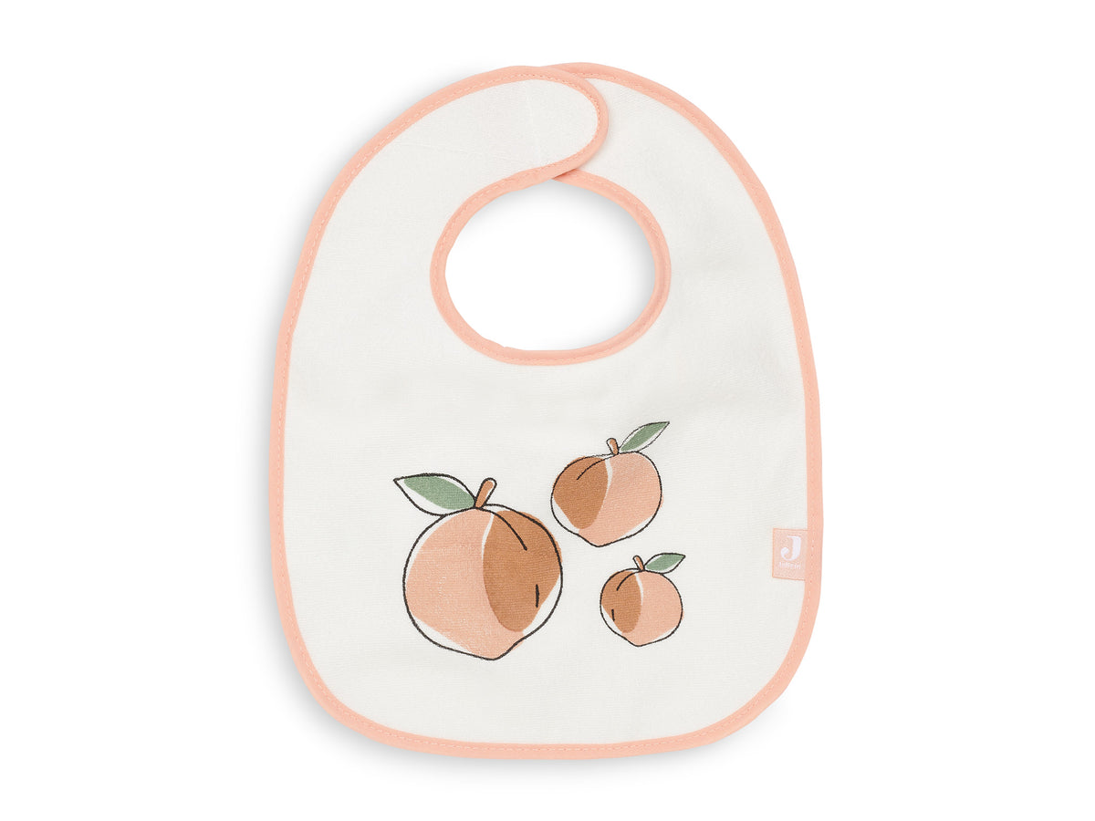 Jollein Lätzchen 3er Pack Peach