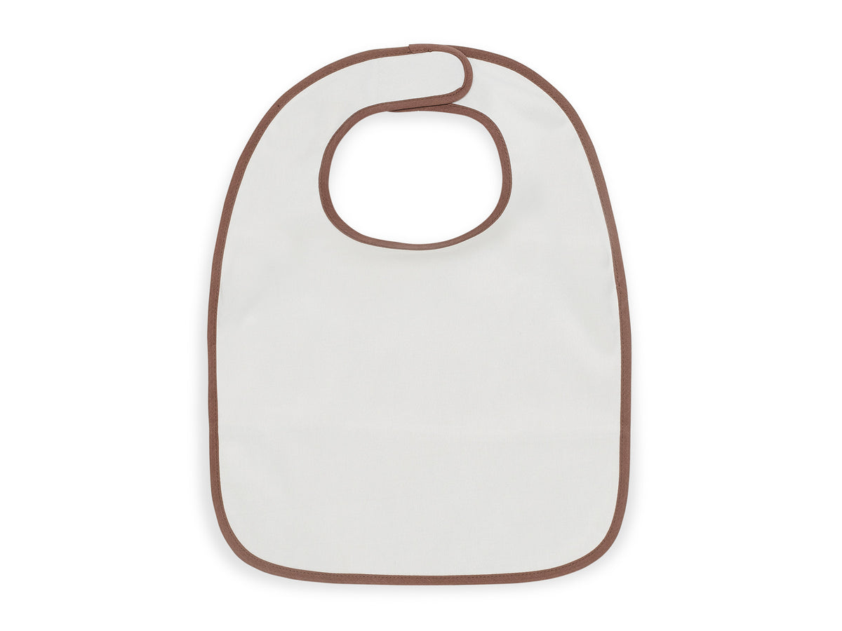 Jollein Lätzchen wasserdicht 2er Pack Meadow Chestnut