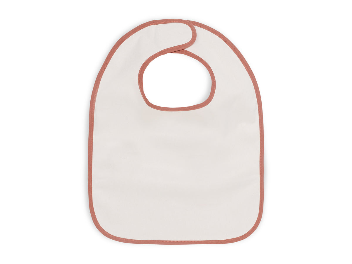 Jollein Lätzchen wasserdicht 2er Pack Meadow Rosewood