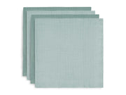 Jollein Mullwindeln Bamboo Small 70x70 cm 4er Pack Ash Green