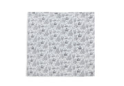 Jollein Mullwindeln Pimpelmees 115x115 cm 2er Pack Forest Animals