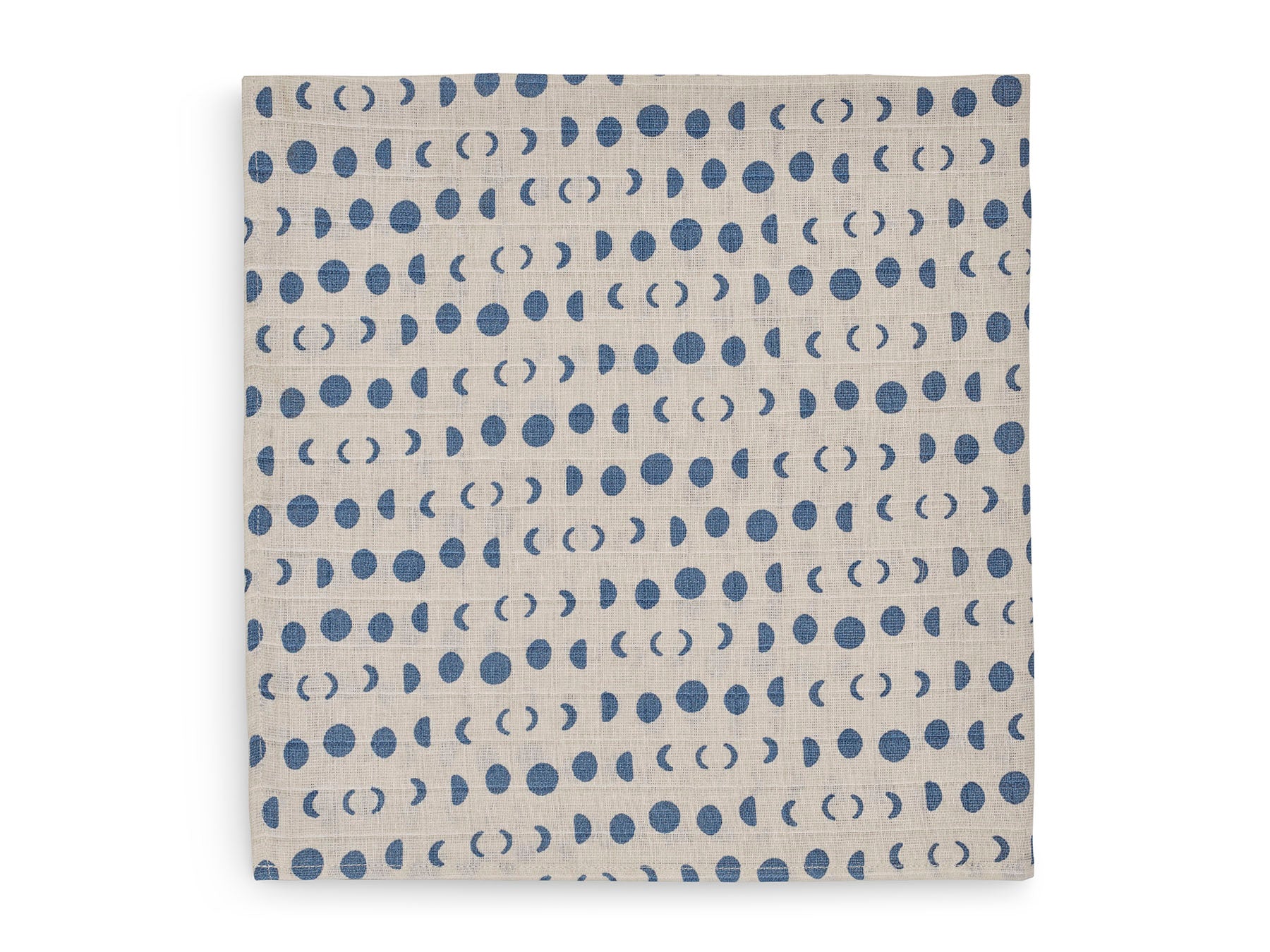 Jollein Mullwindeln 70x70 cm 3er Pack Moonlight