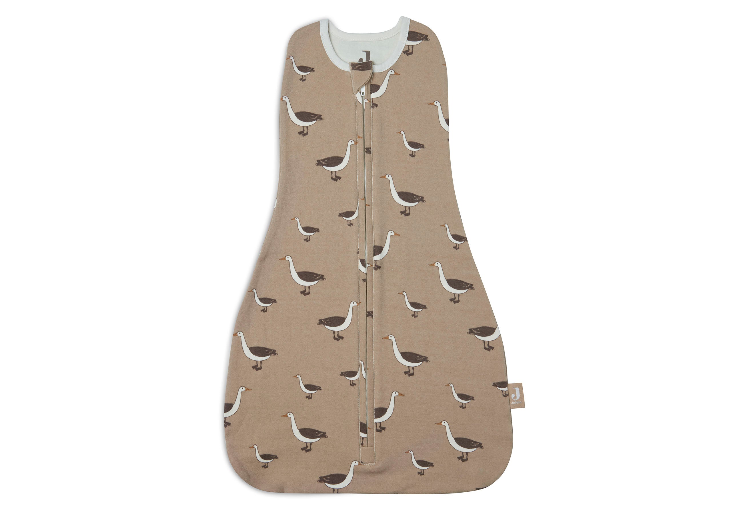 jollein schlafsack Jollein Schlafsack Cocoon 0-3 Monate Goose Biscuit – Margaretha's Bébé- & Kinderparadies AG