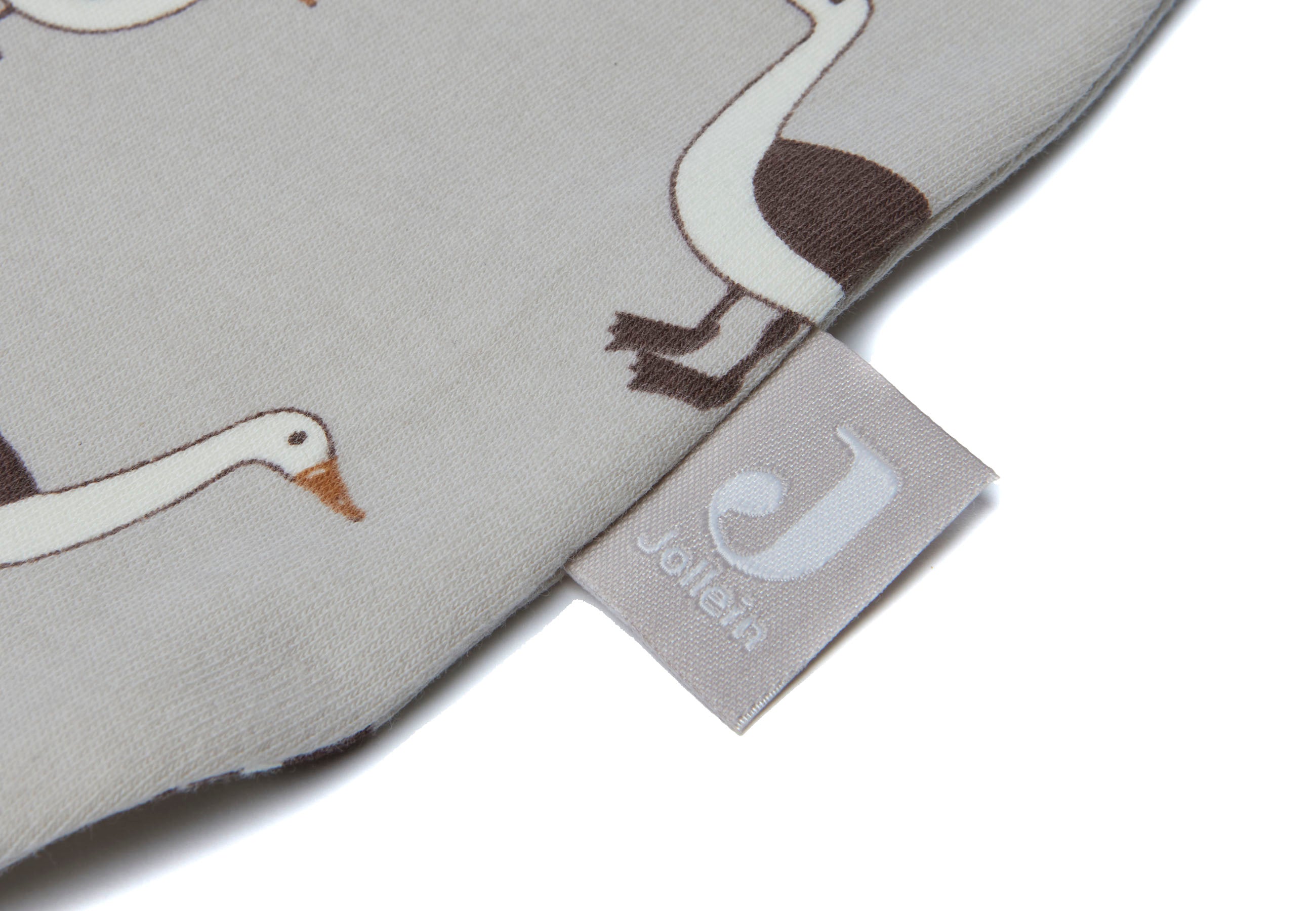 Jollein Schlafsack Cocoon 0-3 Monate Goose Nougat