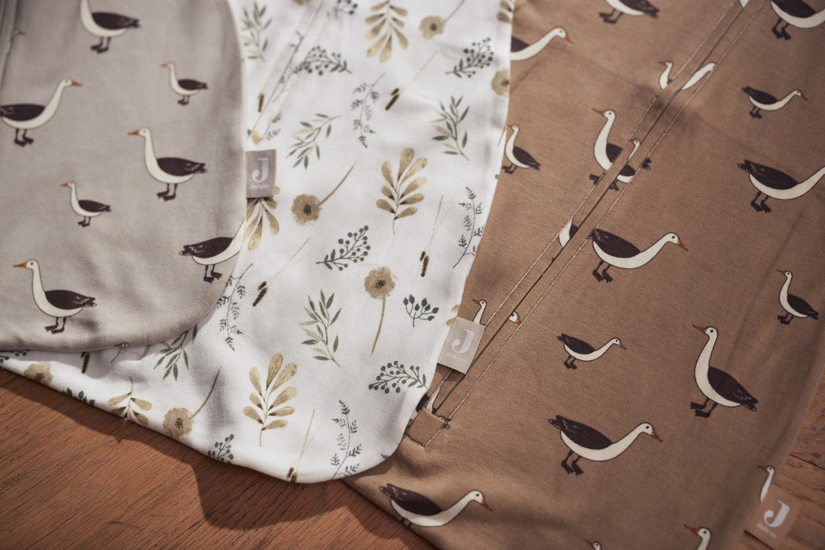 Jollein Schlafsack Cocoon 0-3 Monate Wild Flowers