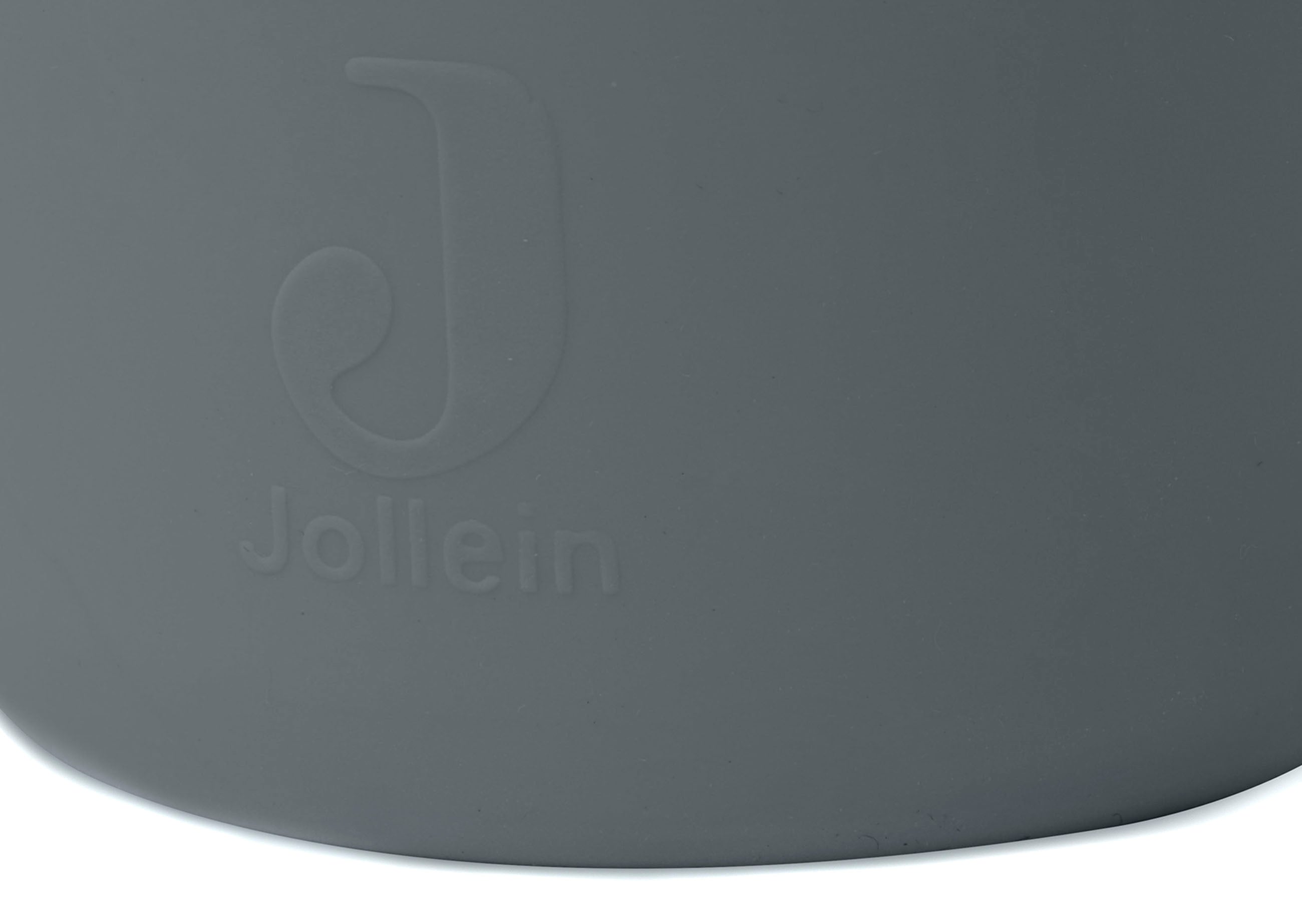 Jollein Trinkbecher Silikon Storm Grey