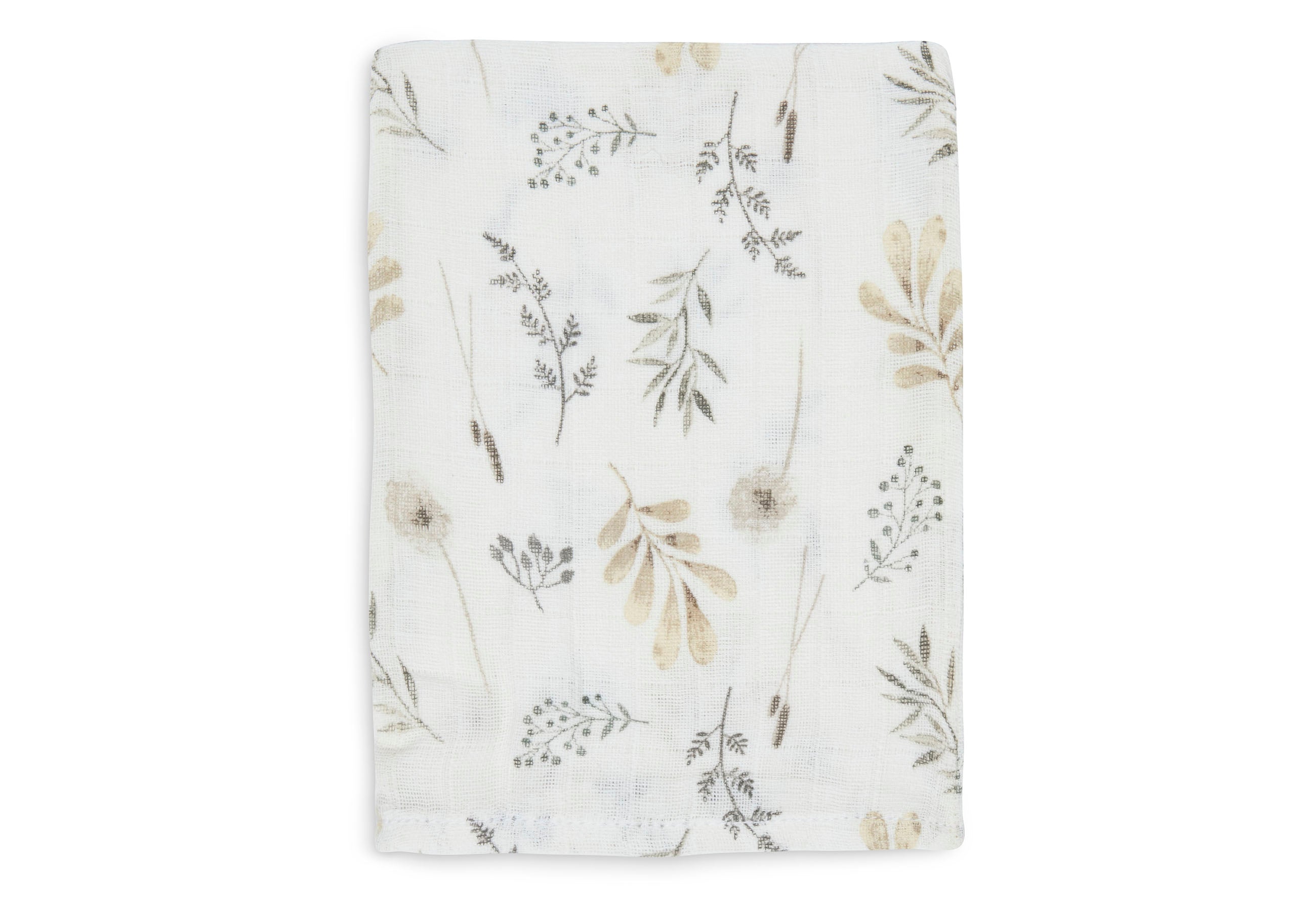 Jollein Waschlappen 3er Pack Wild Flowers