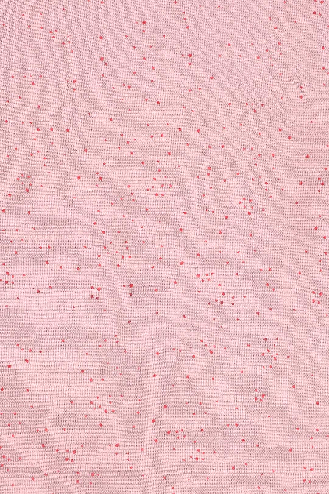 Jollein Wickelauflagenbezug 50x70 cm Mini Dots Blush Pink