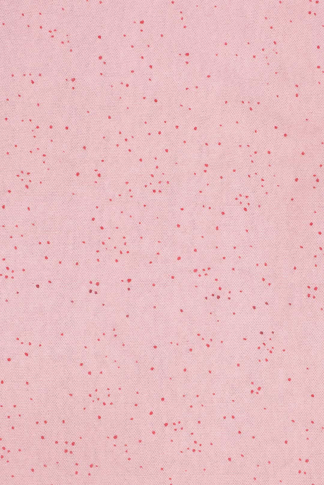 Jollein Wickelauflagenbezug 50x70 cm Mini Dots Blush Pink