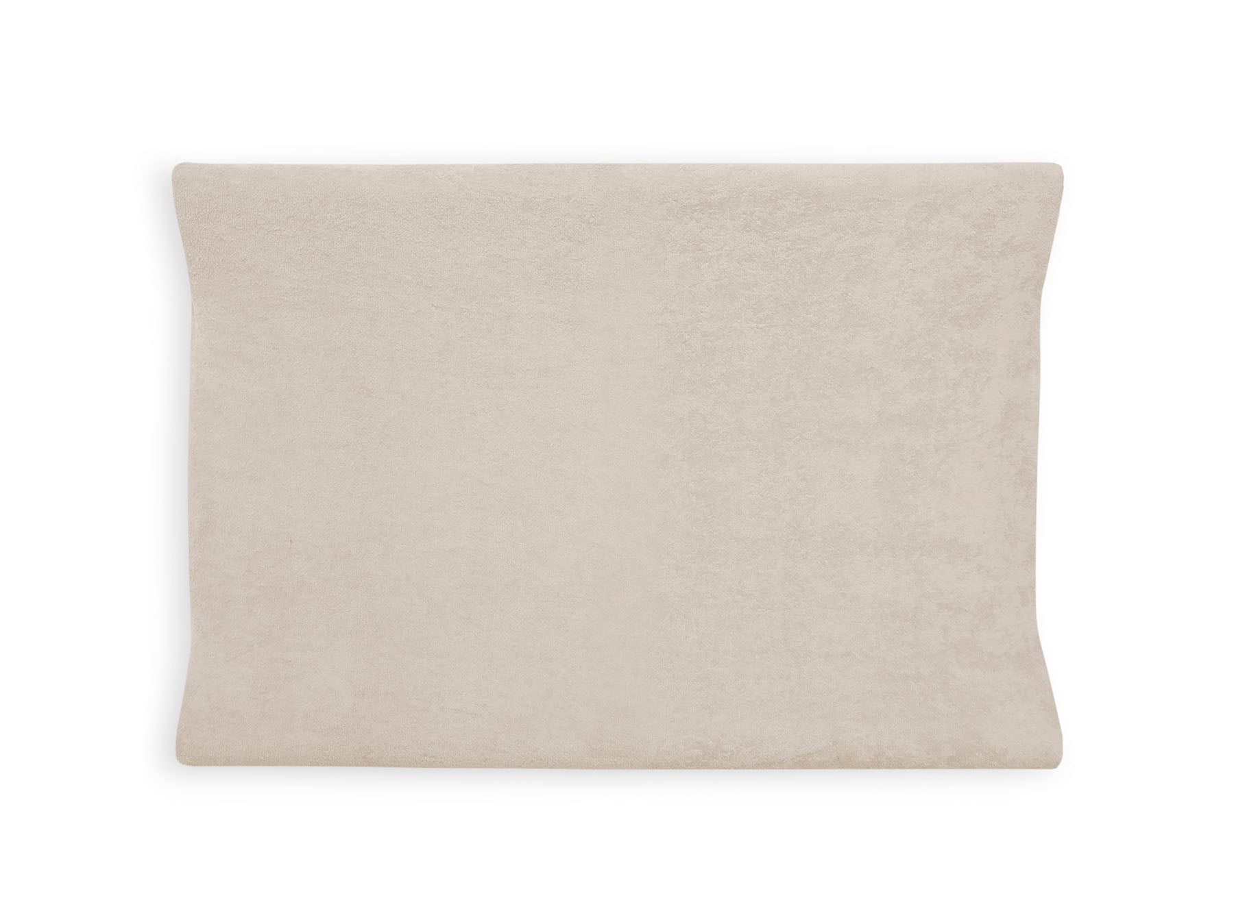 Jollein Wickelauflagenbezug Frottee 50x70 cm Nougat
