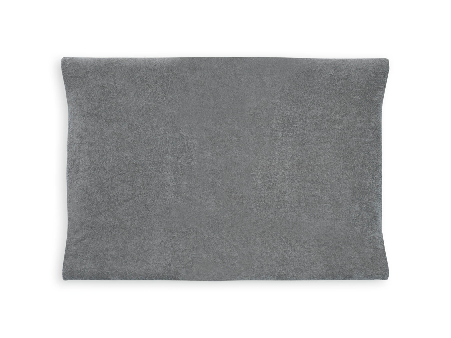 Jollein Wickelauflagenbezug Frottee 50x70 cm Storm Grey