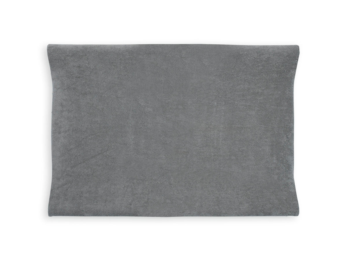 Jollein Wickelauflagenbezug Frottee 50x70 cm Storm Grey