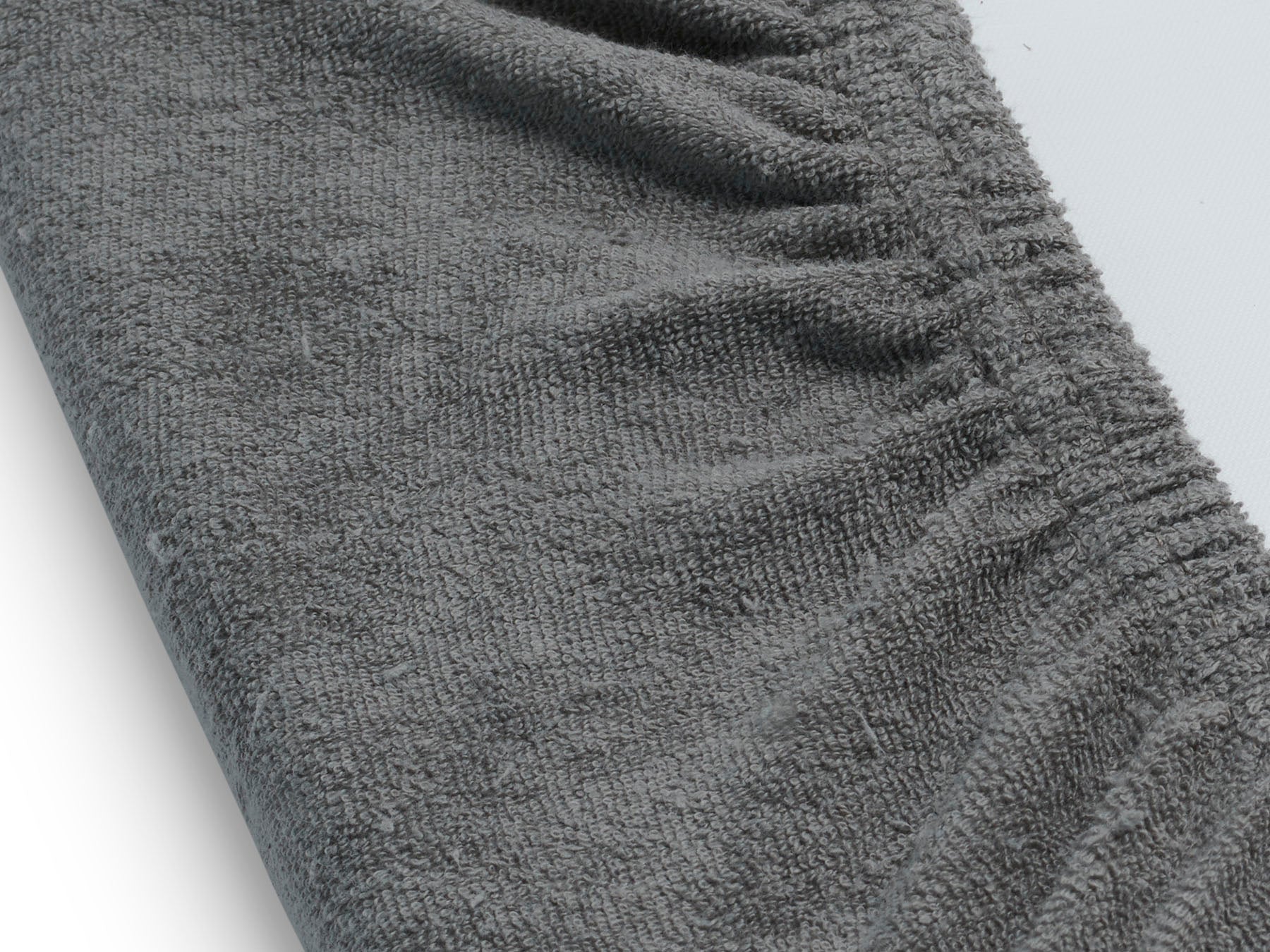 Jollein Wickelauflagenbezug Frottee 50x70 cm Storm Grey