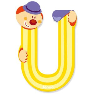 Janod Holzbuchstaben A-Z