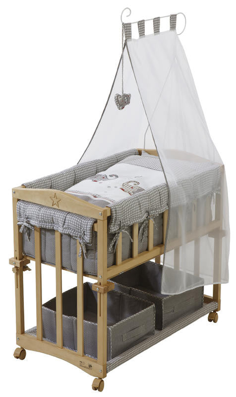 Roba Stubenbett 4in1 'Jumbotwins' Sonderangebot