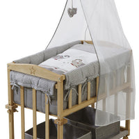 Roba Stubenbett 4in1 'Jumbotwins' Sonderangebot