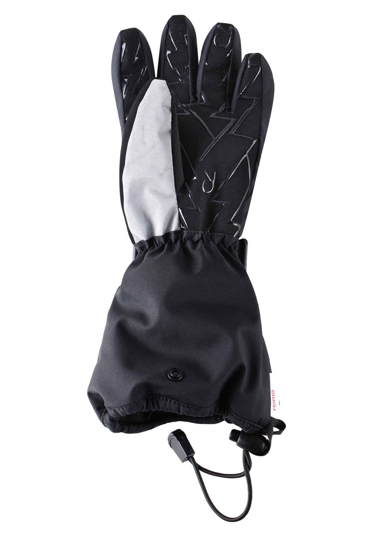Reima Reimatec Kinder Skihandschuhe Viggu - Black