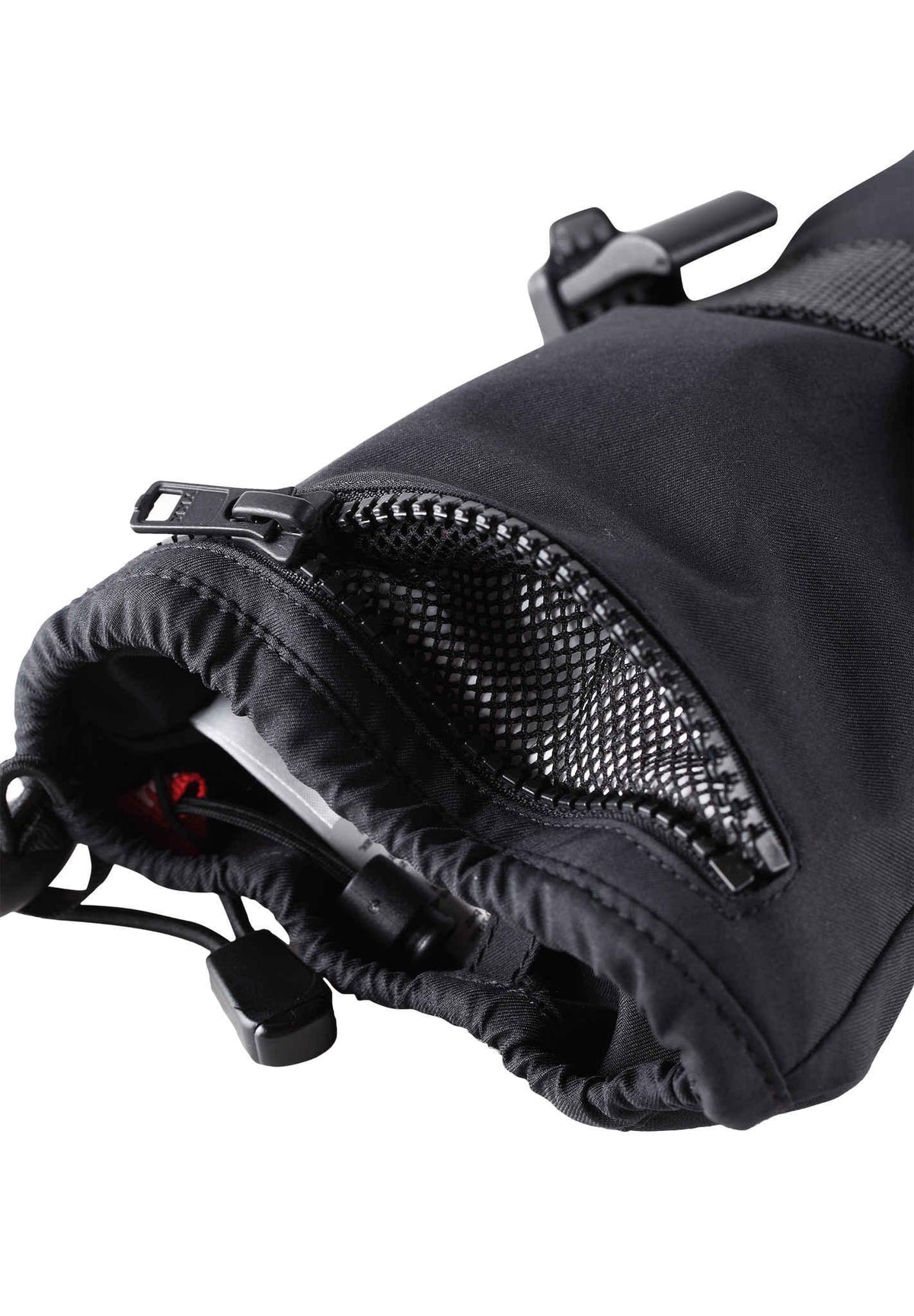 Reima Reimatec Kinder Skihandschuhe Viggu - Black