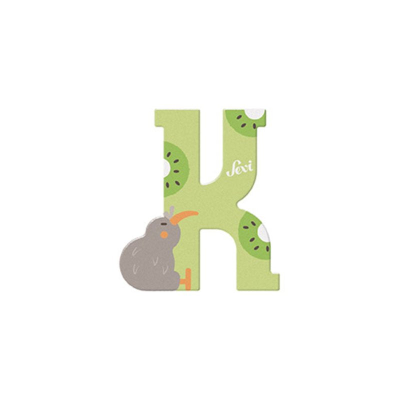 Sevi Buchstaben Tiere
