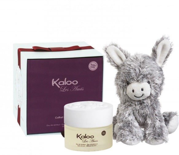 Kaloo Raumduft 100ml mit Kuschelesel