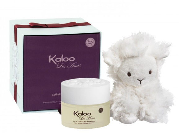 Kaloo Raumduft 100ml mit Kuschelschaf