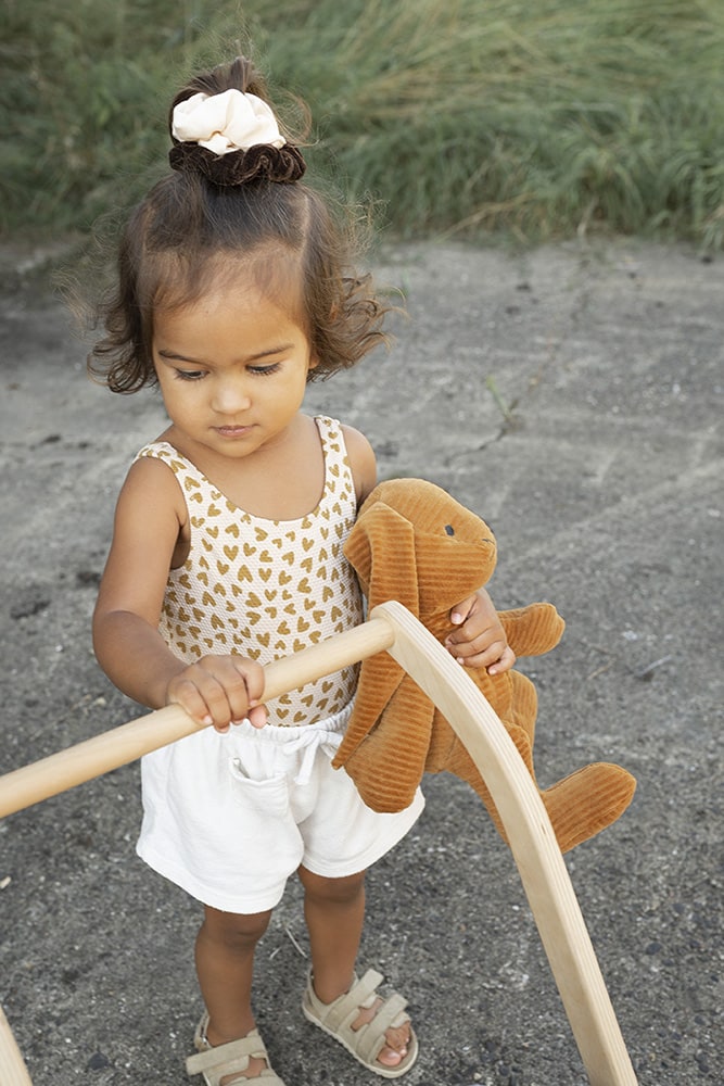 Baby's Only Plüschtier Hase Sense caramel