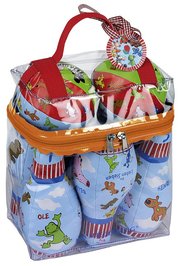 Spiegelburg Kegelset Lieben Sieben