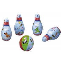Spiegelburg Kegelset Lieben Sieben