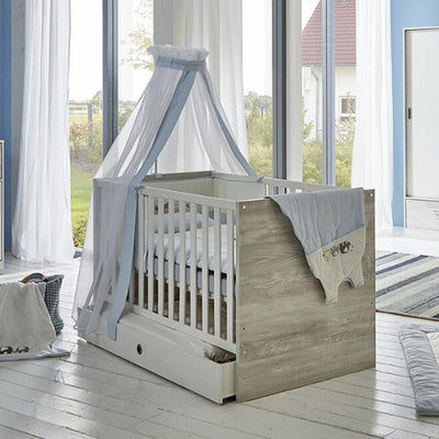 Berndt Justus Kinderbett 70x140 cm *Sonderpreis nur solange der Vorrat reicht