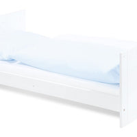 verwandelt zum Juniorbett