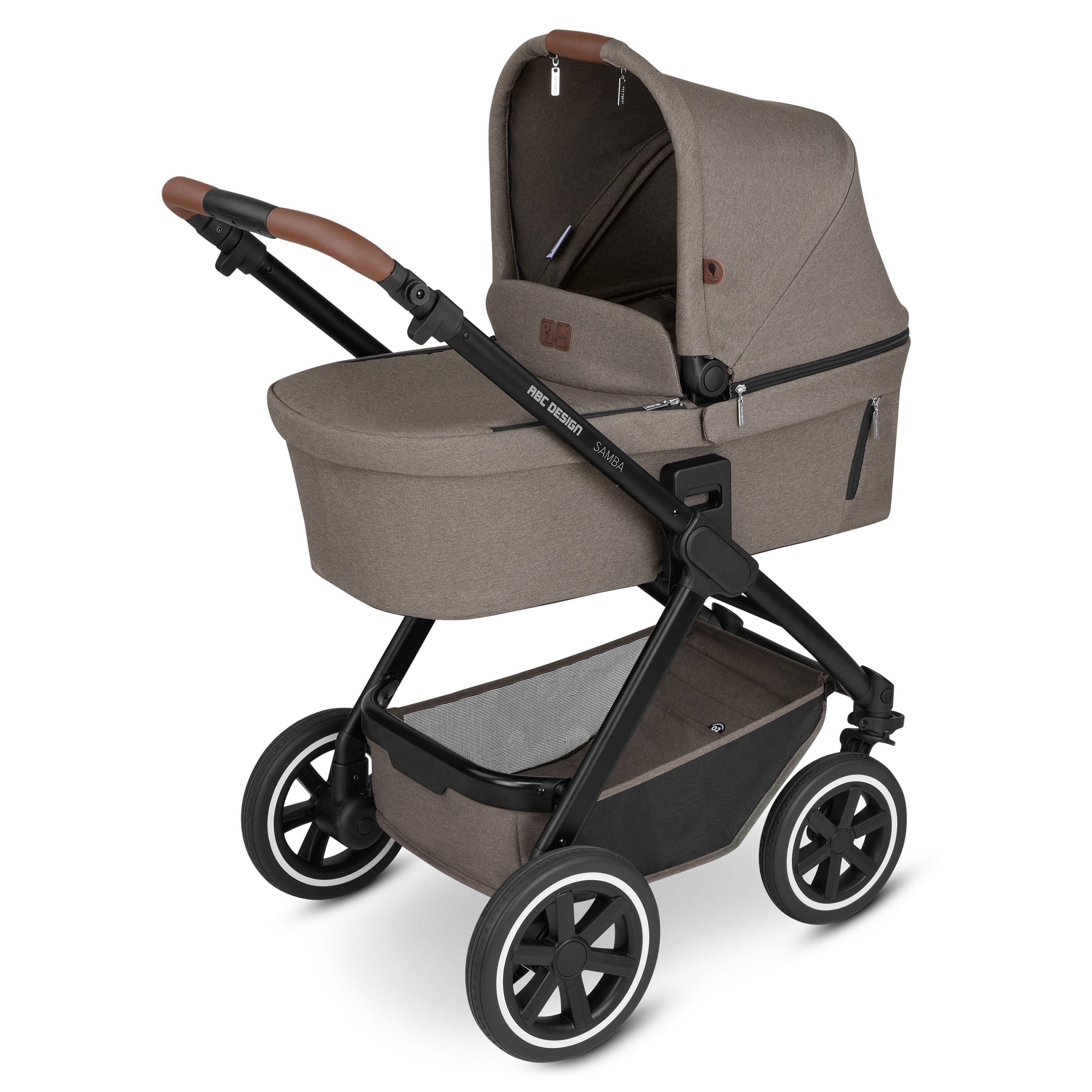 ABC Design Samba Pure 2023 nature *SALE*